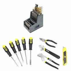 BargainJunkie Clarke 47pc Multi Use Tool Kit Tools & Auto