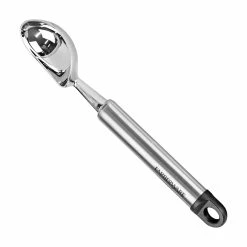 BargainJunkie Farberware Professional Stainless Steel Handle Ice Cream Scoop