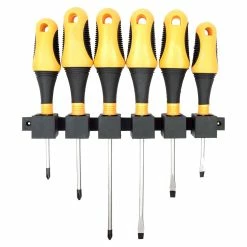 BargainJunkie PowerXT 6pc Quality Screwdriver Set New