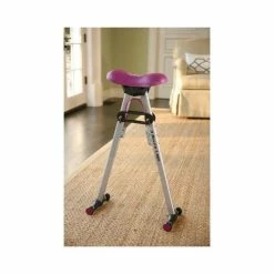 BargainJunkie 3 Minute Legs Squat & Lunge Lower Body Resistance Trainer Gadgets & Electronics