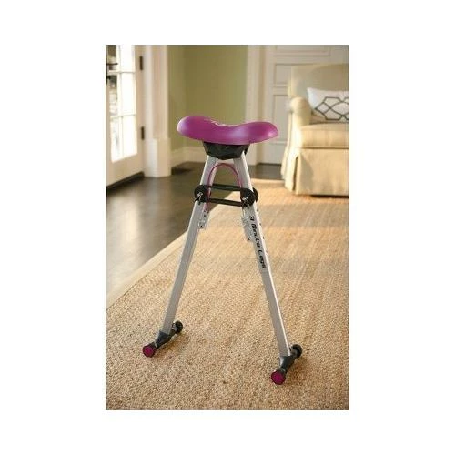 BargainJunkie 3 Minute Legs Squat & Lunge Lower Body Resistance Trainer Gadgets & Electronics