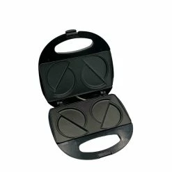 BargainJunkie Kitchen HQ Electric Dough Press And Empanada Maker New