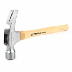 BargainJunkie Olympia Tools 60-073 28 Oz. Framing Hammer, Milled Face Tools & Auto