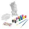 BargainJunkie Genius Art Paint Your Own Unicorn LED Lamp New