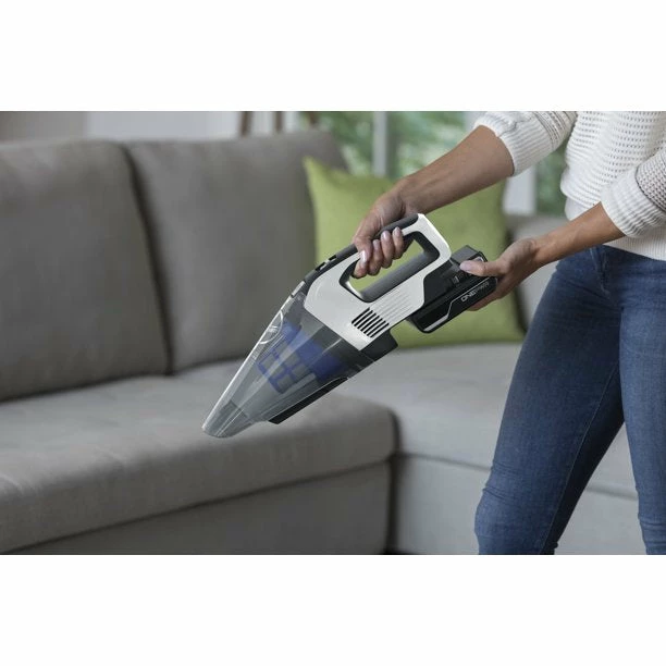 BargainJunkie New Hoover ONEPWR Cordless Hand Vacuum Kit, Certified Refurbished