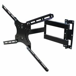 BargainJunkie Craig Adjustable TV Wall Mount With Swivel And Tilting, 17