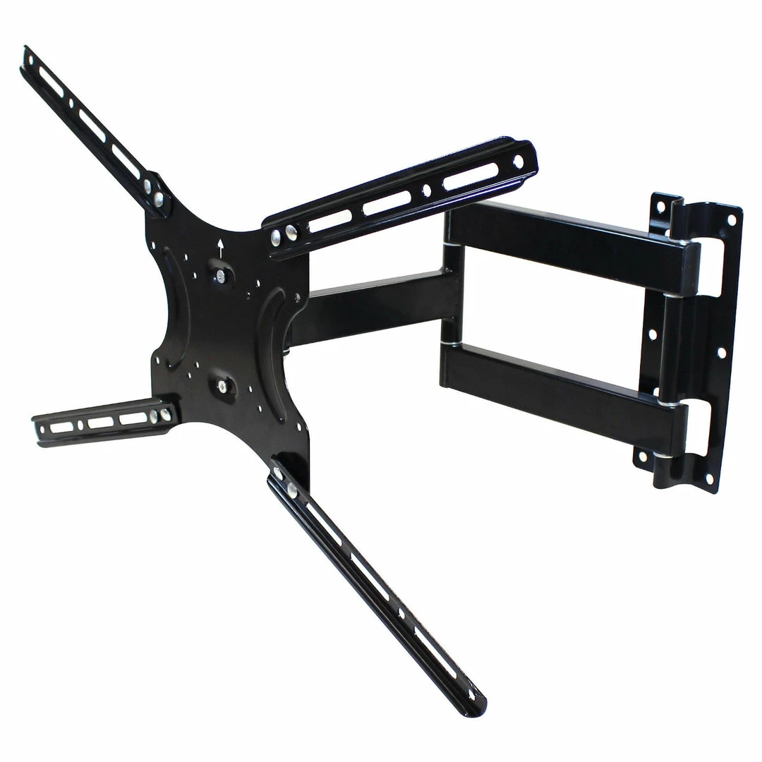 BargainJunkie Craig Adjustable TV Wall Mount With Swivel And Tilting, 17"-60" New