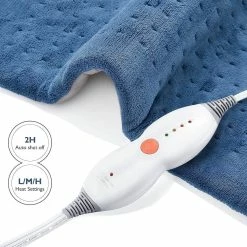 BargainJunkie Microplush Heating Pad