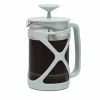 BargainJunkie New Primula Tempo 6 Cup Glass French Coffee Press, Pastel Blue