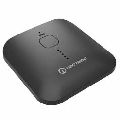 BargainJunkie New Trent Bluetooth Wireless Audio Receiver W/Hands-Free Calling Home &Car Audio System Gadgets & Electronics