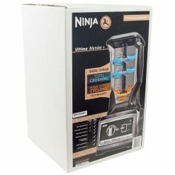 BargainJunkie Ninja Professional Blender BL610 1000 Watts ( Certified Refurbished )
