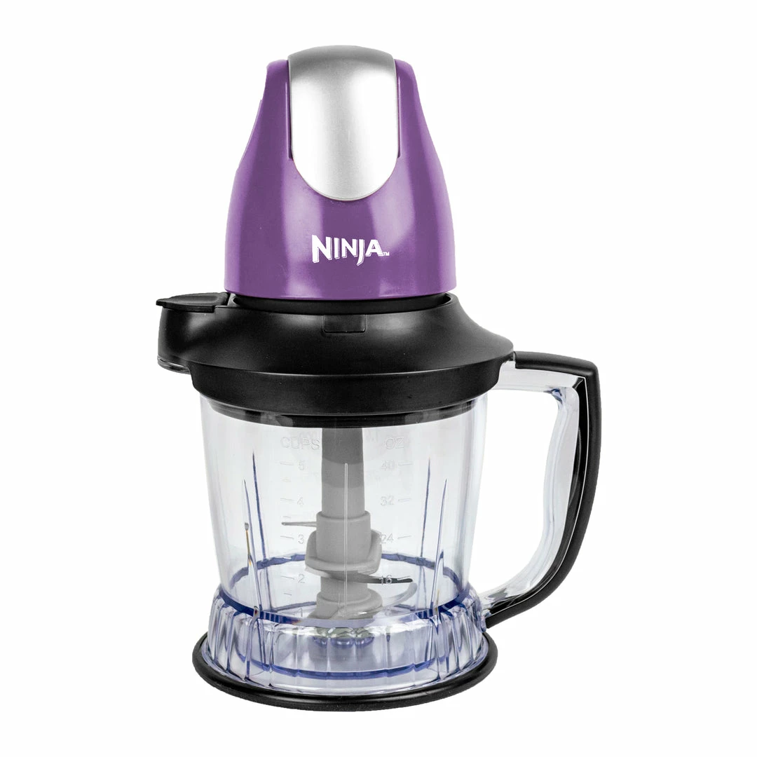 BargainJunkie Ninja Storm QB700 Master Prep Blender, Refurbished, Purple