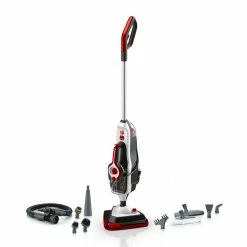 BargainJunkie New Hoover Expert Series Complete Pet Steam Cleaner, Certified Refurbished