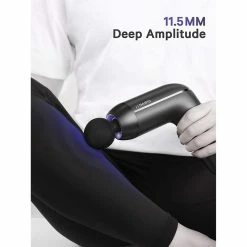 BargainJunkie Naipo Fitwave Massage Gun New