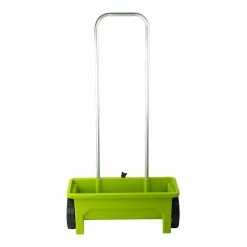 BargainJunkie Holland Greenhouse 12L Universal Fertilizer Or Seed Garden Spreader New