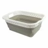 BargainJunkie Home Ease Collapsible Laundry Basket Home & Garden