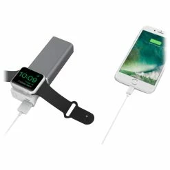 BargainJunkie 3SIXT Jetpak Apple Watch Dual Power Bank 5200 MAh New