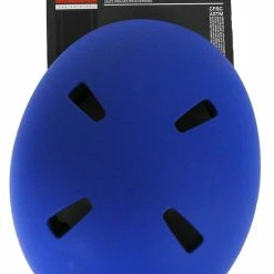 BargainJunkie Bell Sports Ollie Youth Ages 8-14 Bicycle & Skate Multi-Sport Helmet, Blue
