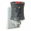 BargainJunkie Candle Warmers Pluggable Fragrance Warmer With 3 Wax Melts, Rainstorm