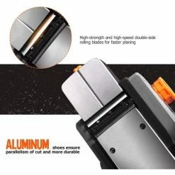 BargainJunkie Tacklife EPN01A Electric Hand Planer New