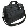 BargainJunkie Storage & Organization Intellibrands Flightway Expandable Computer Briefcase, Black