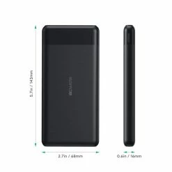 BargainJunkie 10000mAh Power Bank