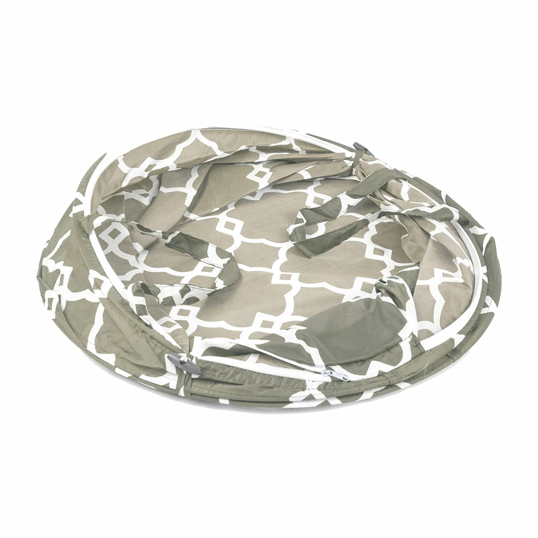 BargainJunkie Designer Colors Pop-up Laundry Bags Home & Garden