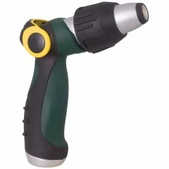 BargainJunkie New Melnor Adjustable Tip Thumb Control Nozzle
