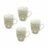 BargainJunkie Vev Vigano Set Of 4 Mugs