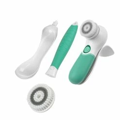 BargainJunkie New Touch Beauty 2-in-1 Electric Face & Body Cleanser