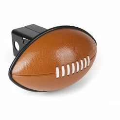 BargainJunkie Reese Towpower 3D Sports Hitch Cover, Football