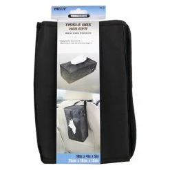 BargainJunkie New Pilot Headrest Tissue Box Holder