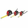 BargainJunkie Tools & Auto Brink Tools 3pc Tape Measure Set