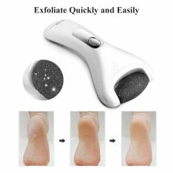 BargainJunkie Gadgets & Electronics Touch Beauty Rechargeable Pedicure Tool TB1536