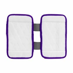 BargainJunkie Shark Sonic Duo Carpet Rug Cleaning Pad, Purple