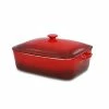BargainJunkie ChefVentions 15.5" Rectangular Covered Casserole New
