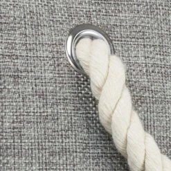 BargainJunkie Home Ease Deluxe Laundry Bag, Gray