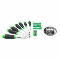 BargainJunkie PowerXT 47-pc Screwdriver & Bit Set Tools & Auto