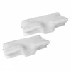 BargainJunkie Marnur Memory Foam Contour Pillow, 2 Pack