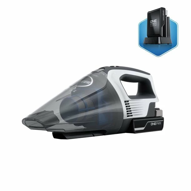 BargainJunkie New Hoover ONEPWR Cordless Hand Vacuum Kit, Certified Refurbished