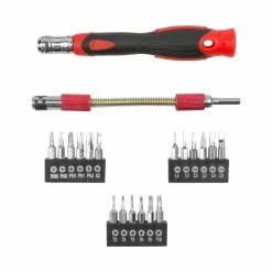 BargainJunkie PowerXT 18pc Microprecision Bit Set Tools & Auto