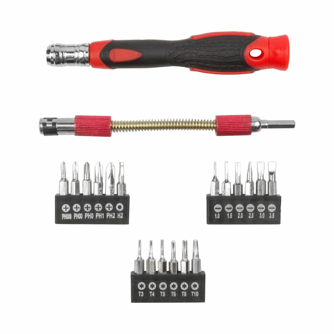 BargainJunkie PowerXT 18pc Microprecision Bit Set Tools & Auto