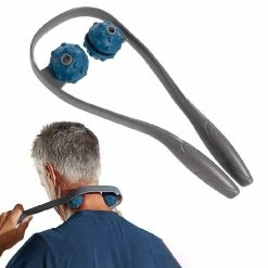 BargainJunkie SPRI NECK AND BACK MASSAGER New