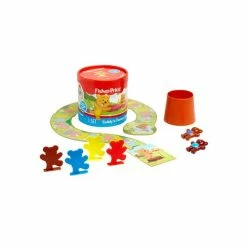 BargainJunkie New Fisher-Price Teddy's Forest Path Game