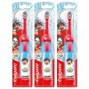 BargainJunkie New Colgate Kids Battery Powered Toothbrush, Ryan's World 3 Pack