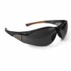 BargainJunkie Black & Decker Safety Glasses With Smoke Lenses New