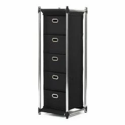 BargainJunkie Neat Freak 5 Drawer Tall Boy New