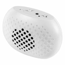 BargainJunkie New Vivitar Wireless Bluetooth Speaker, White