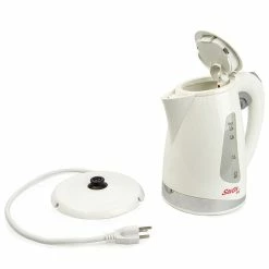 BargainJunkie Kitchen Savon Cordless Electric Kettle