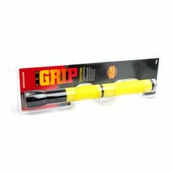 BargainJunkie Brinkmann 17" Pro Grip Aluminum Flashlight